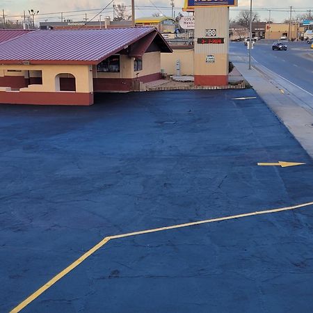 Sands Motel Portales Ngoại thất bức ảnh