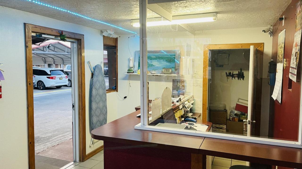 Sands Motel Portales Ngoại thất bức ảnh