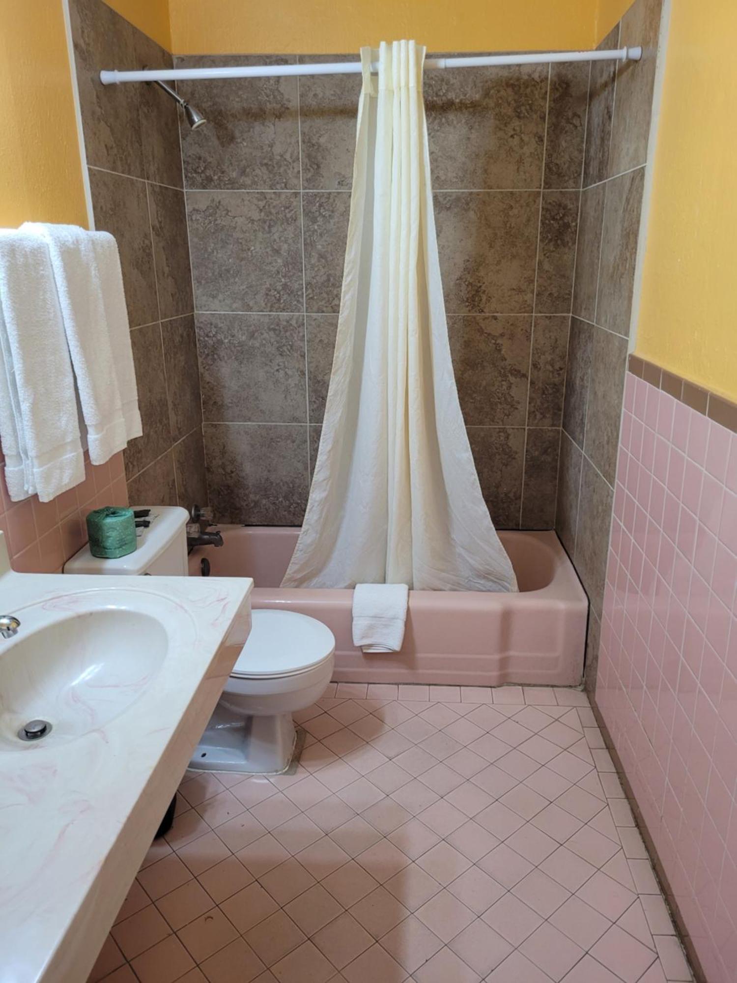 Sands Motel Portales Ngoại thất bức ảnh