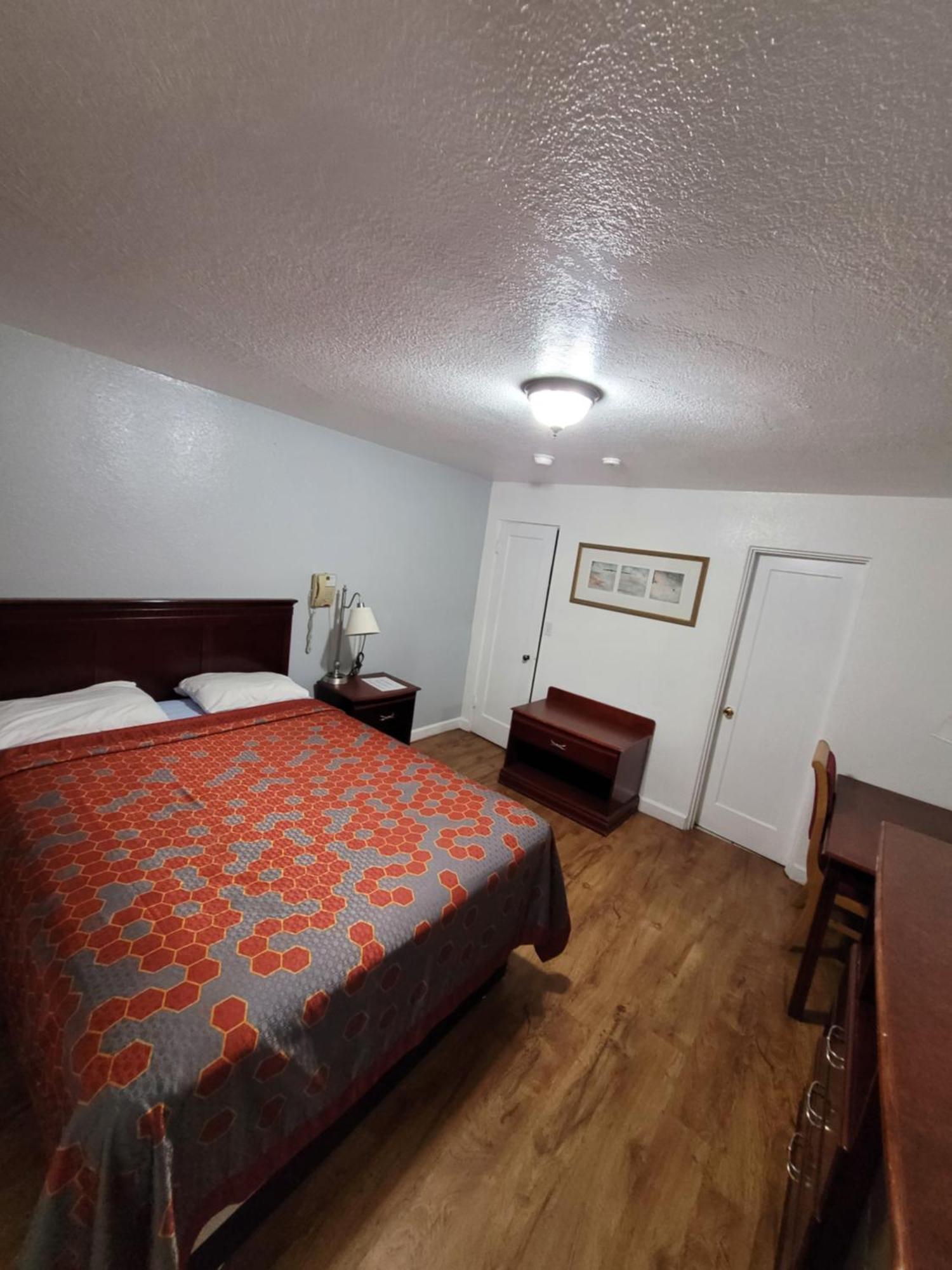 Sands Motel Portales Ngoại thất bức ảnh