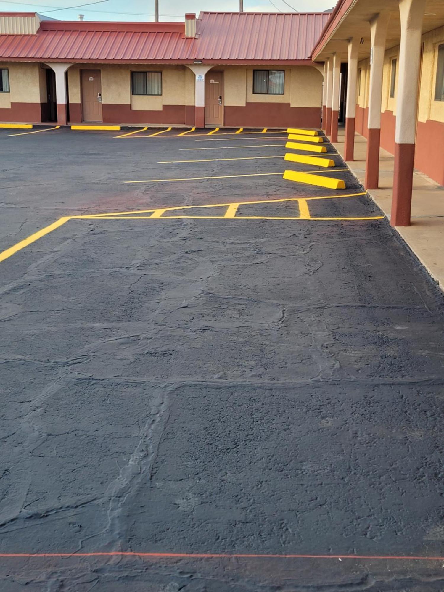 Sands Motel Portales Ngoại thất bức ảnh