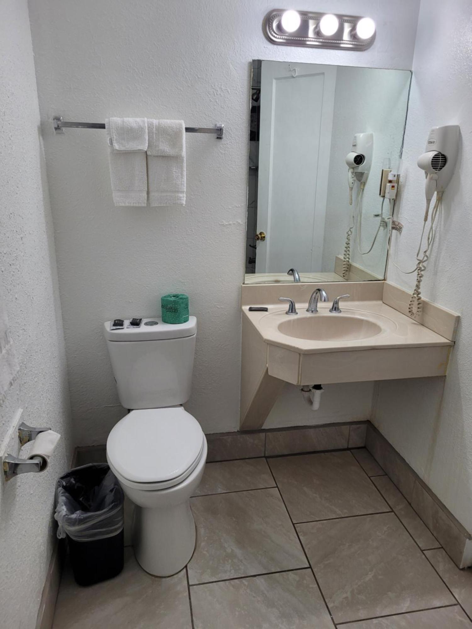 Sands Motel Portales Ngoại thất bức ảnh