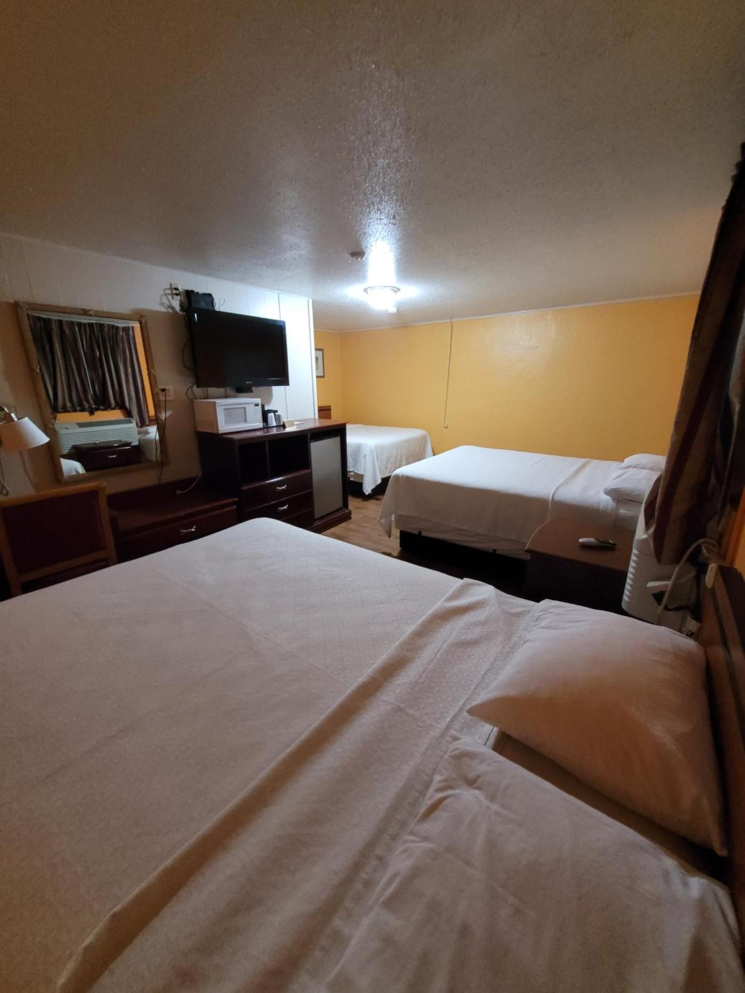 Sands Motel Portales Ngoại thất bức ảnh