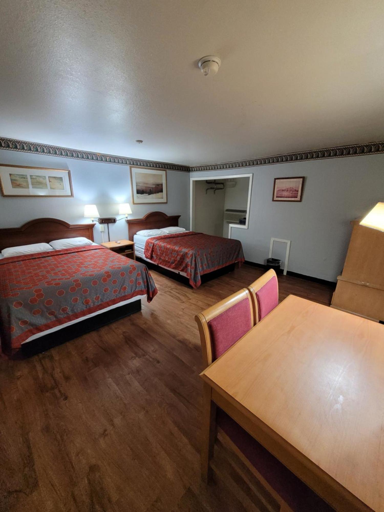 Sands Motel Portales Ngoại thất bức ảnh