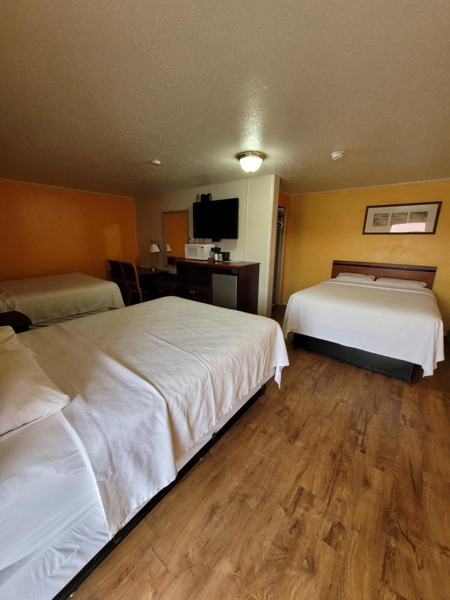 Sands Motel Portales Ngoại thất bức ảnh