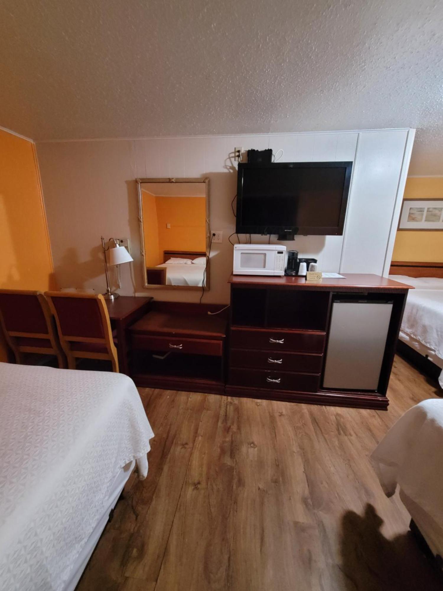 Sands Motel Portales Ngoại thất bức ảnh