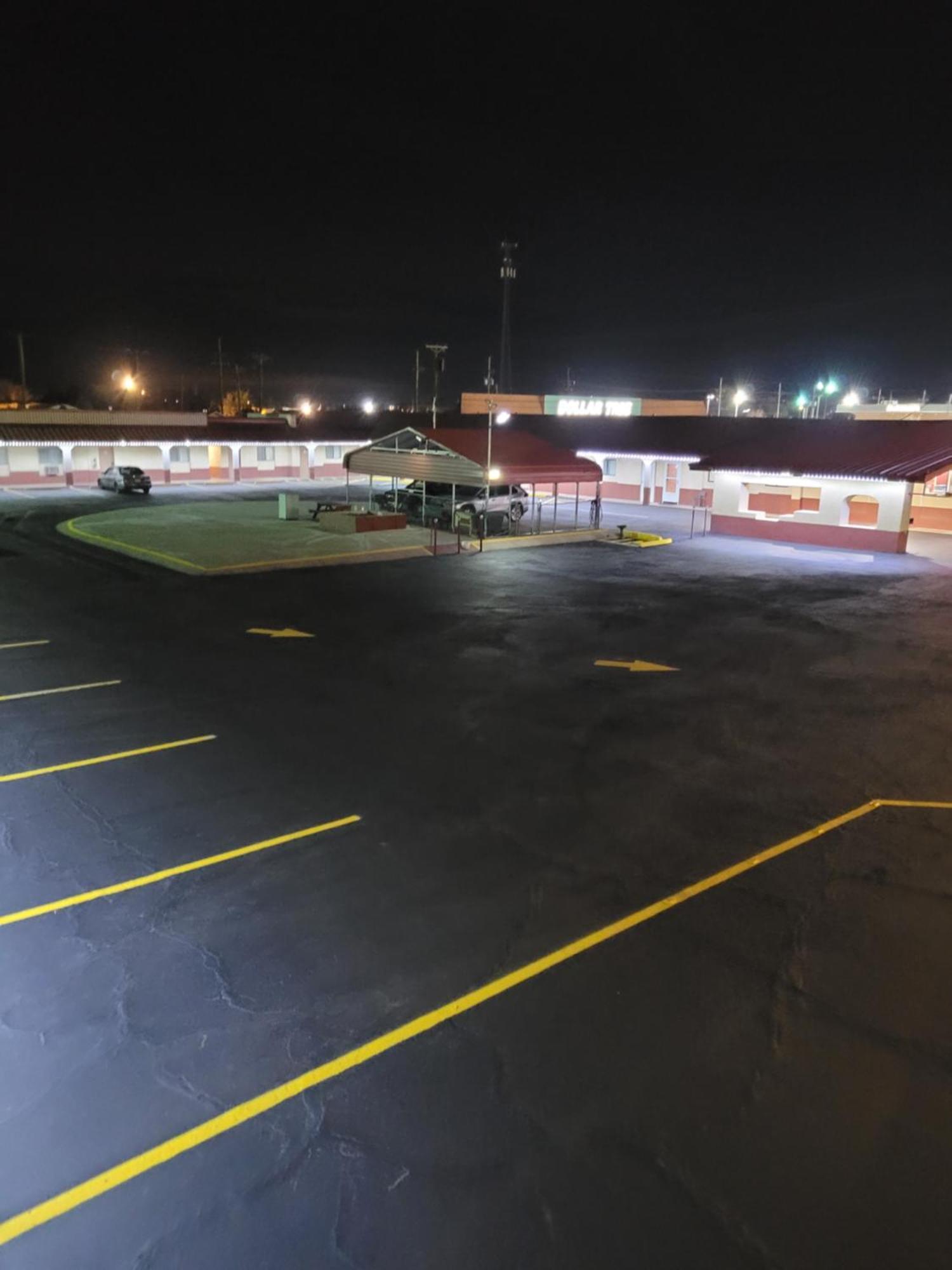 Sands Motel Portales Ngoại thất bức ảnh