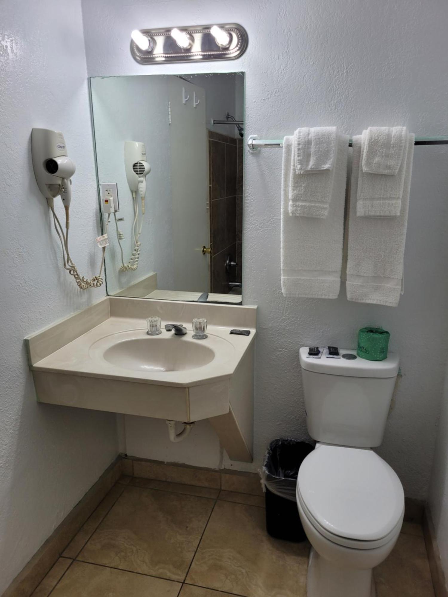 Sands Motel Portales Ngoại thất bức ảnh