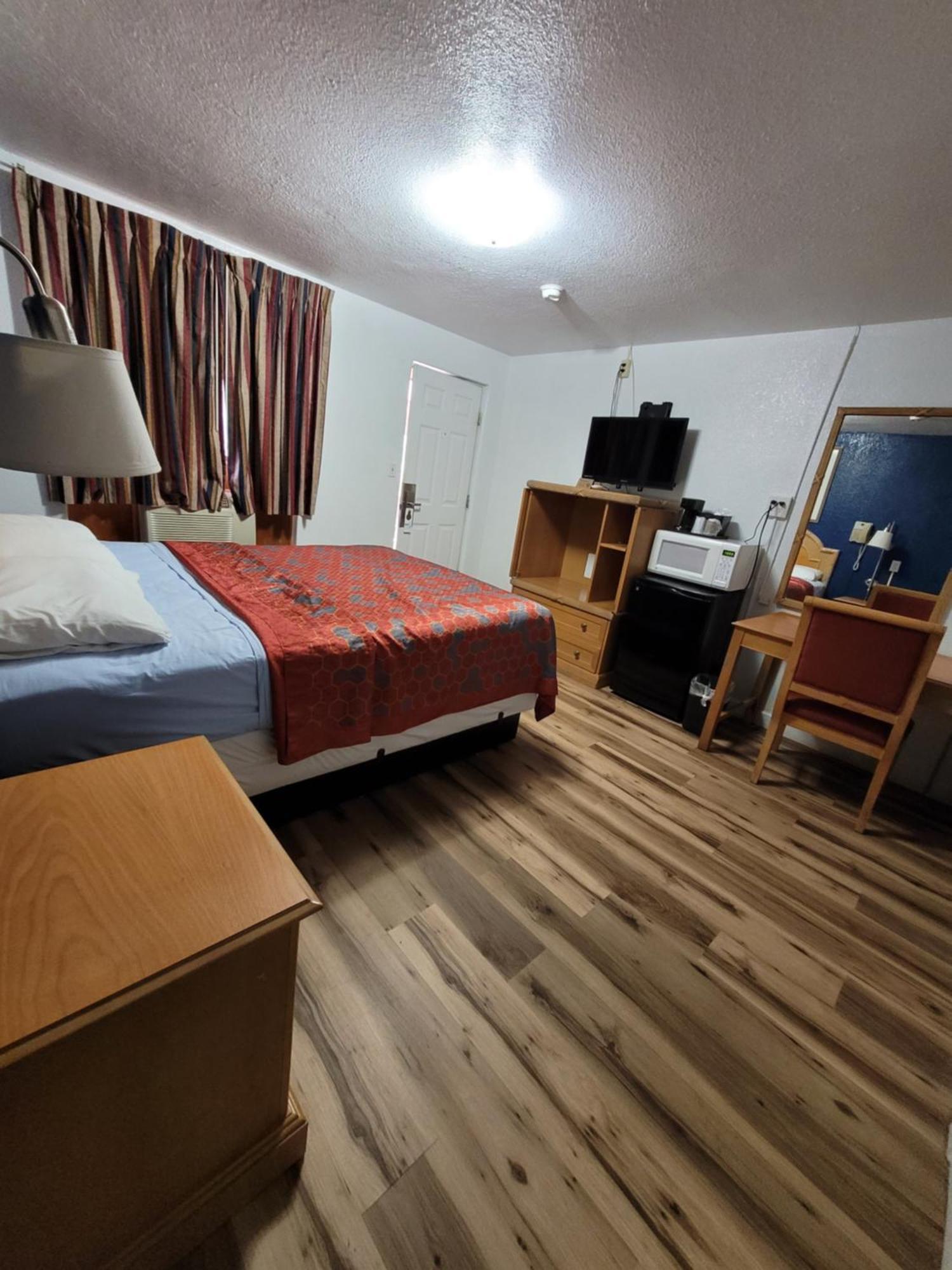 Sands Motel Portales Ngoại thất bức ảnh