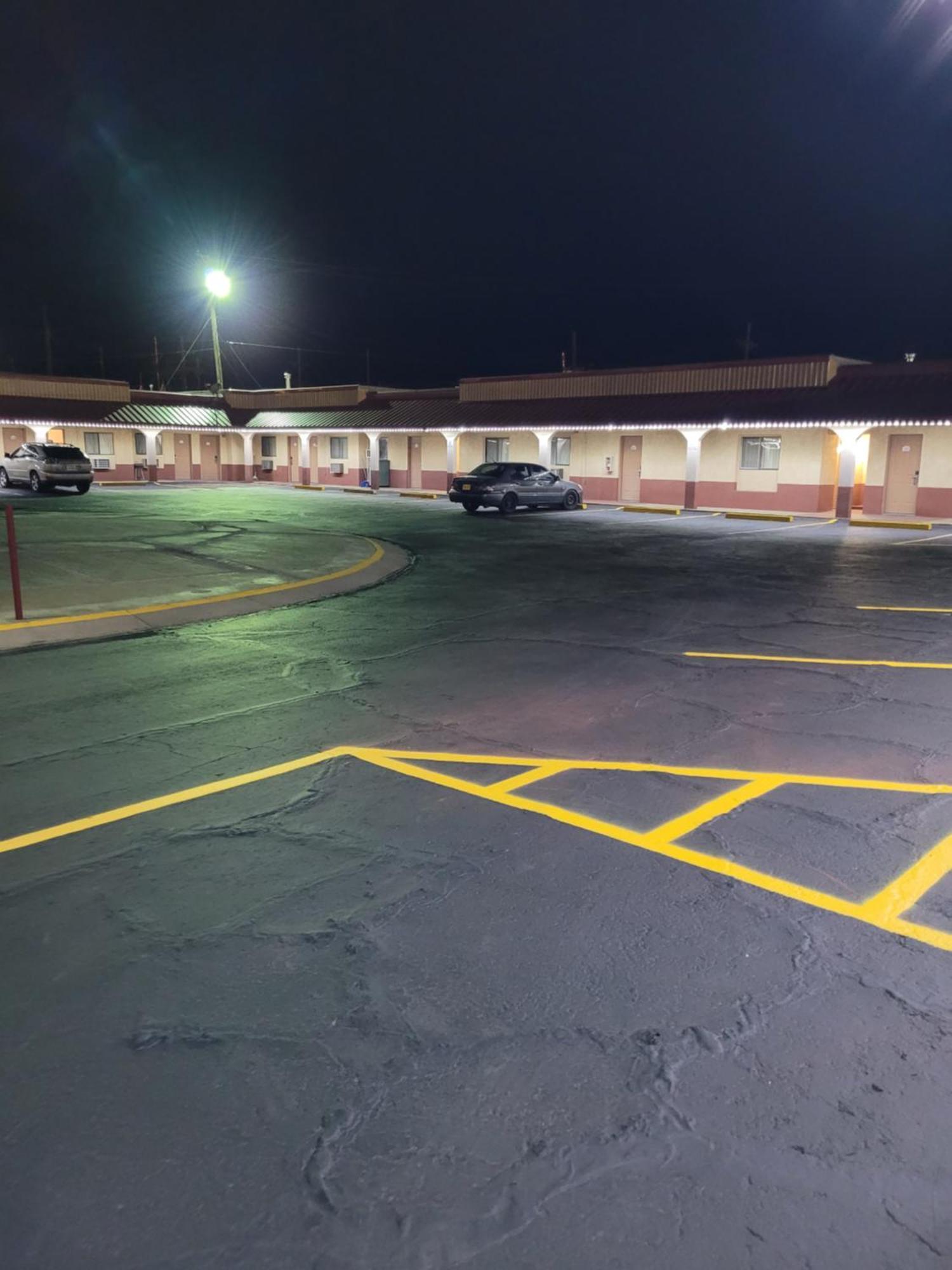 Sands Motel Portales Ngoại thất bức ảnh
