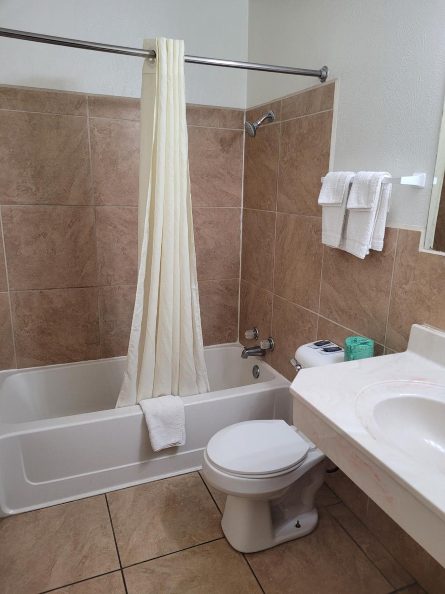 Sands Motel Portales Ngoại thất bức ảnh