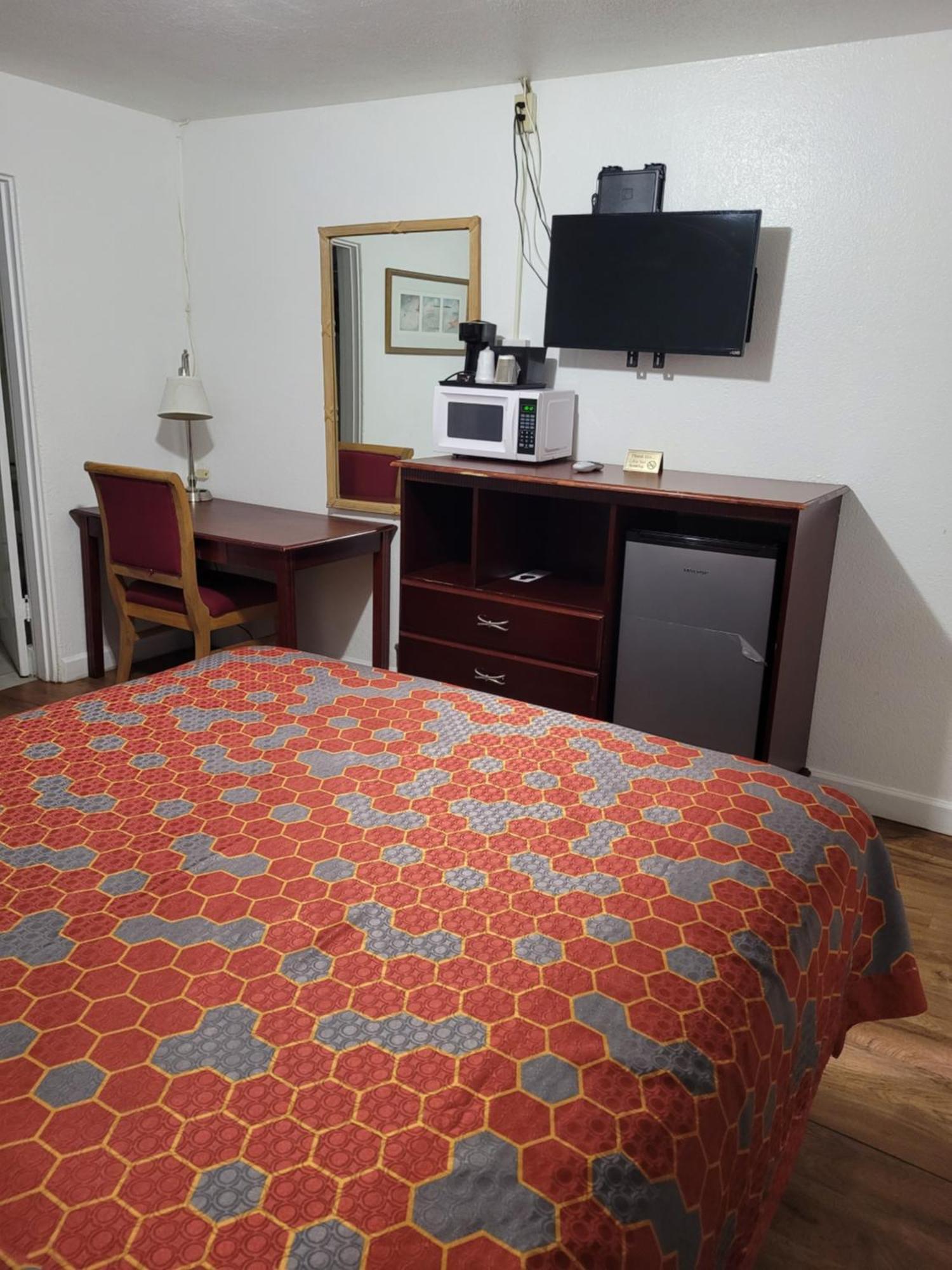 Sands Motel Portales Ngoại thất bức ảnh