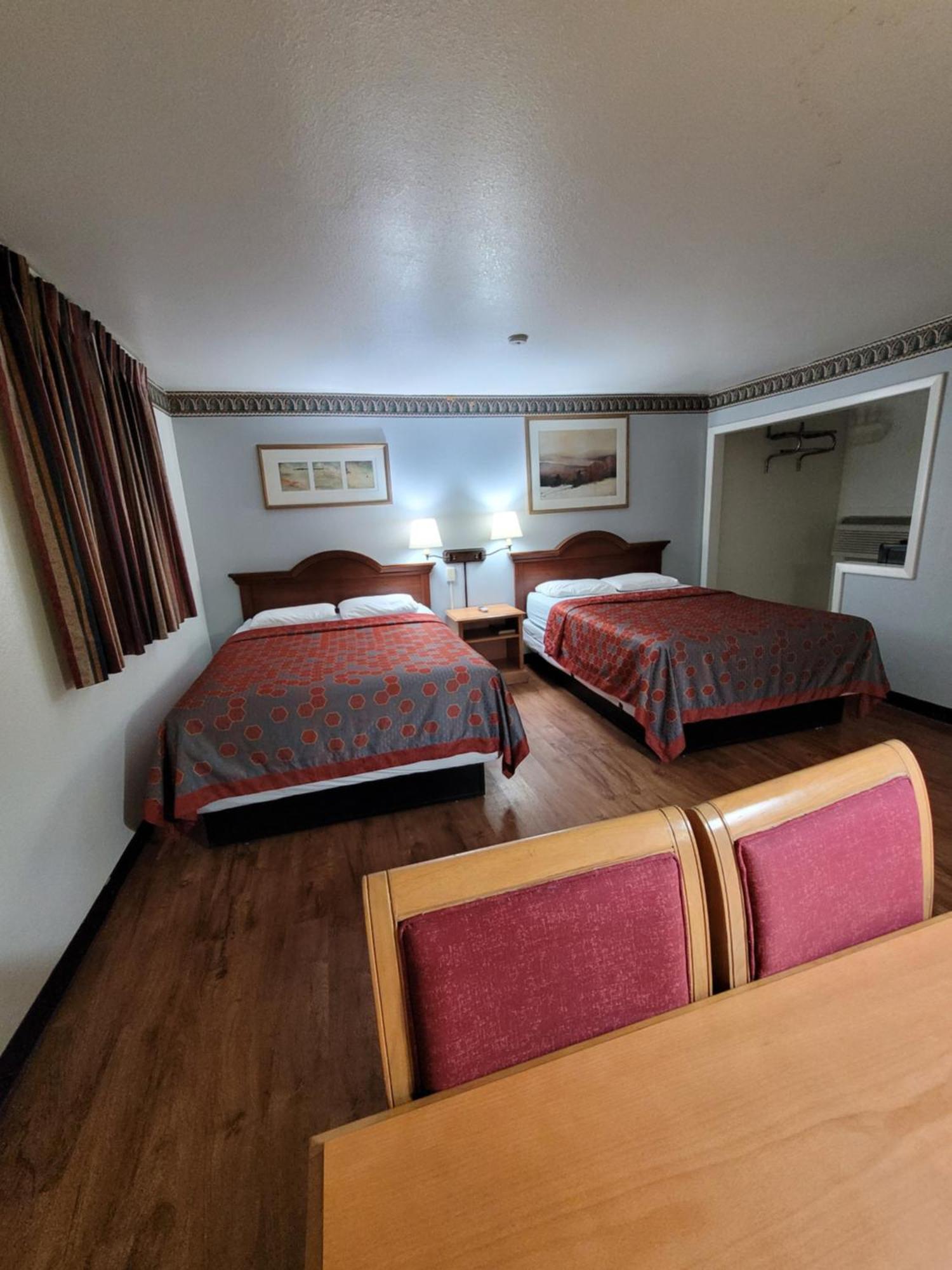 Sands Motel Portales Ngoại thất bức ảnh