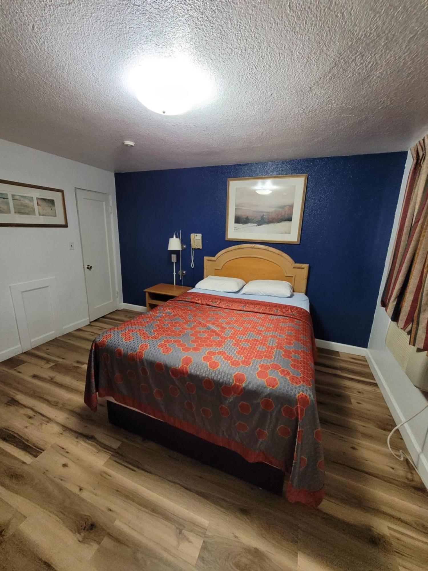 Sands Motel Portales Ngoại thất bức ảnh