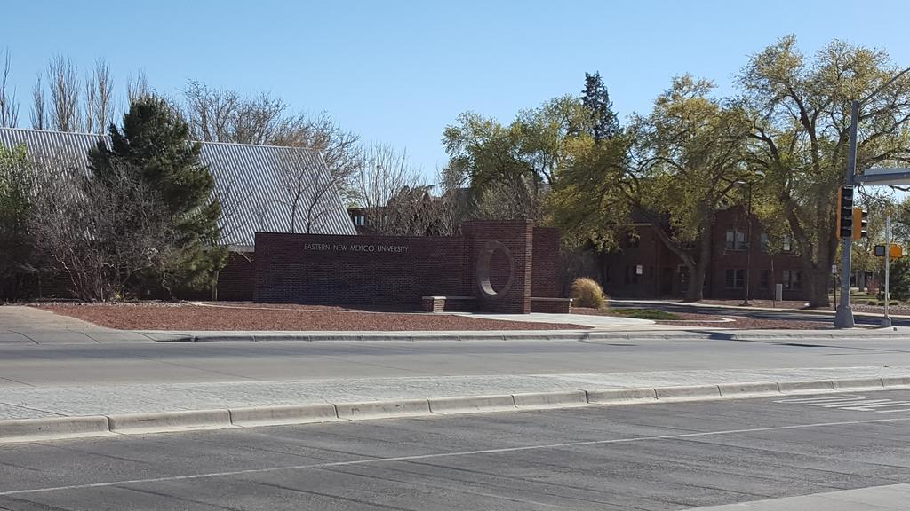 Sands Motel Portales Ngoại thất bức ảnh